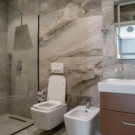 Luxury With Jacuzzi Appartement