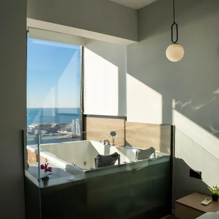 Appartement Luxury With Jacuzzi *