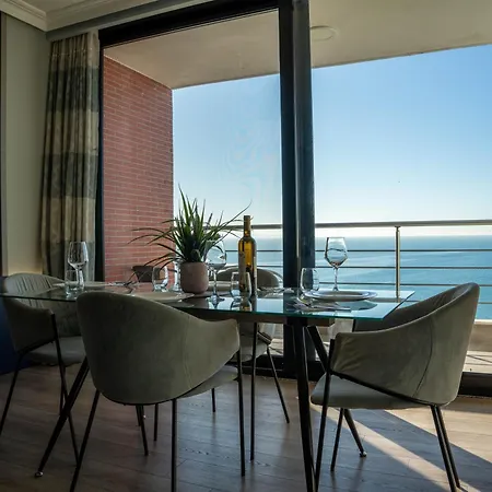 Luxury With Jacuzzi Appartement *