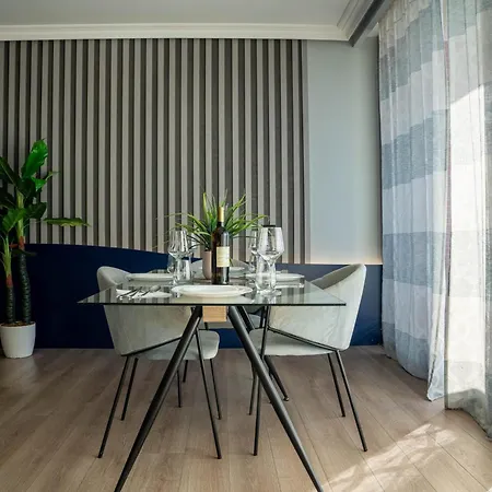 Apartament Luxury With Jacuzzi