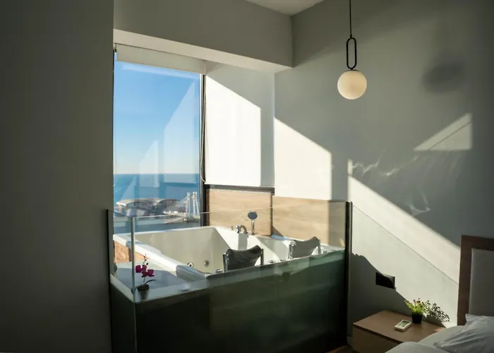 Apartment Luxury With Jacuzzi *